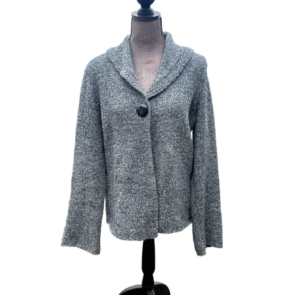 Cambridge Dry Goods Gray Women's Cardigan